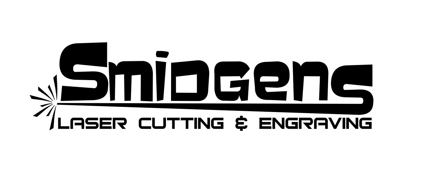 Smidgens Laser Cutting and Engraving